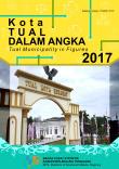 Kota Tual Dalam Angka 2017