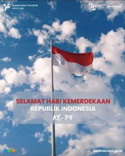 Selamat Hari Kemerdekaan Indonesia ke-79