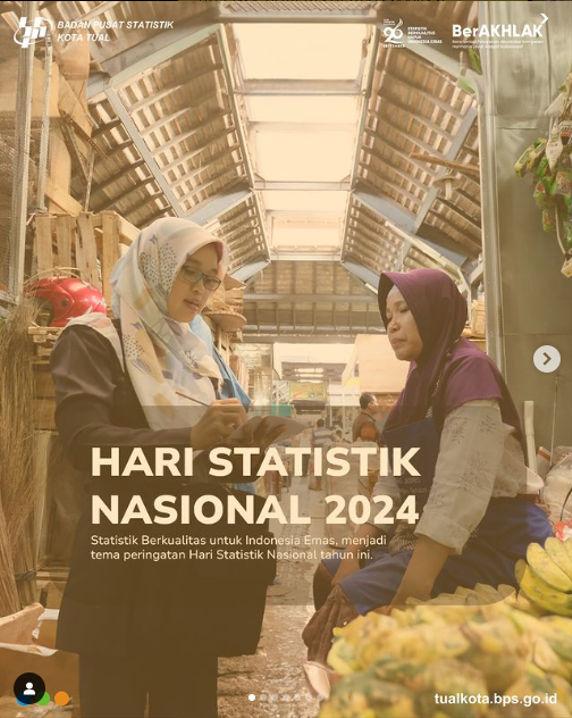 Hari Statistik Nasional (HSN)