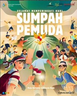 Selamat Hari Sumpah Pemuda!