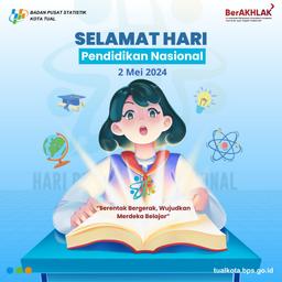 Selamat Hari Pendidikan Nasional 2024