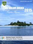 Tual Dalam Angka 2015