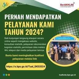 Survei Kebutuhan Data 2024