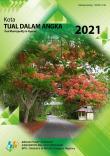 Kota Tual Dalam Angka 2021