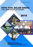 Kota Tual Dalam Angka 2019