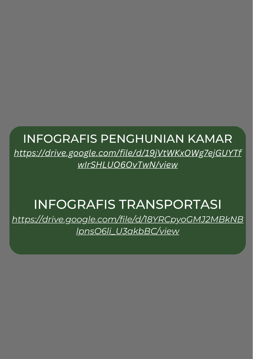 TPK Hotel Non Bintang pada Maret mencapai 7,59 persen. Jumlah kunjungan kapal pada Maret 2024 sebanyak 160 kapal, mengalami penurunan 2,44 persen dibanding Februari 2024.