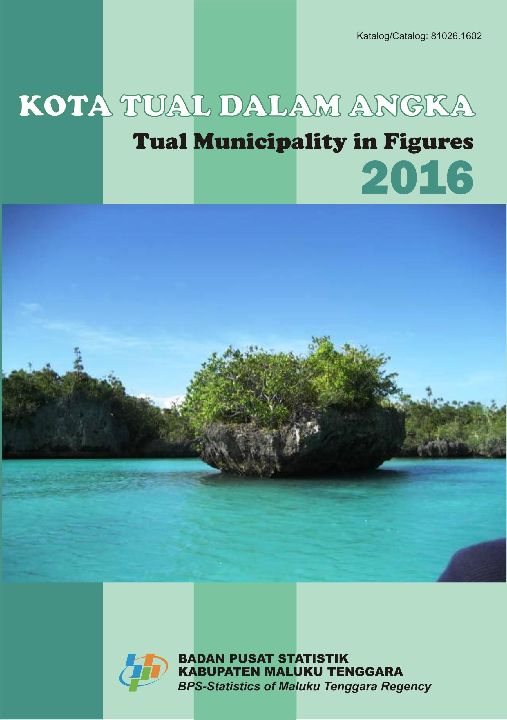 Tual Municiplaity in Figures 2016