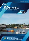 Kota Tual Dalam Angka 2018