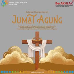 Selamat memperingati Jumat Agung 2024